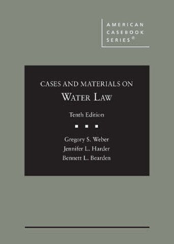 Weber water law
